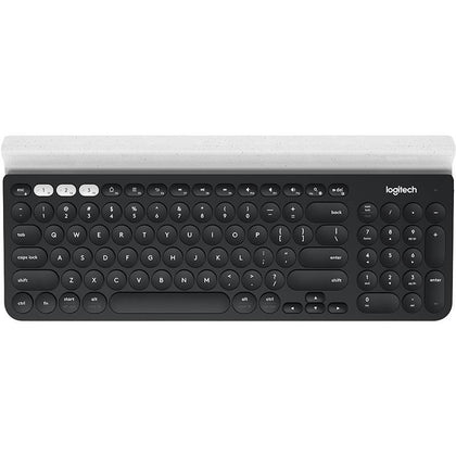 Logitech K780 Wireless and Bluetooth Keyboard