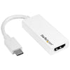 StarTech USB-C Thunderbolt 3 to HDMI Adapter