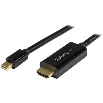 Startech 3m Mini DisplayPort to HDMI Adapter Cable
