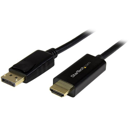StarTech 3M DisplayPort to HDMI Adapter Cable