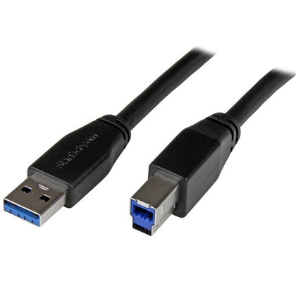 StarTech 5m USB3.0 to USB-B Cable