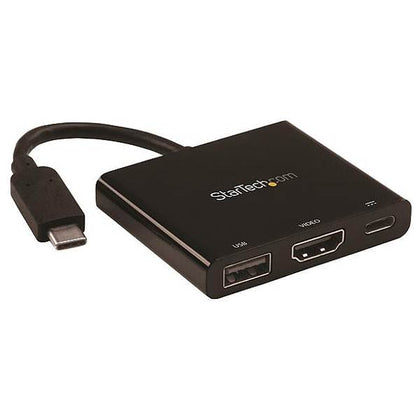 StarTech USB-C Thunderbolt 3 Multiport Adapter