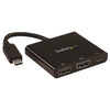 StarTech USB-C Thunderbolt 3 Multiport Adapter