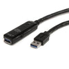 StarTech 5m USB3.0 Active Extension Cable