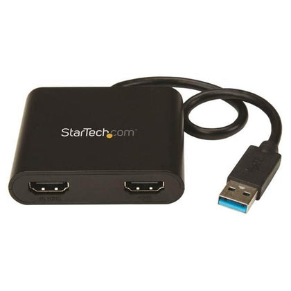 StarTech USB3.0 to 2x HDMI Adapter