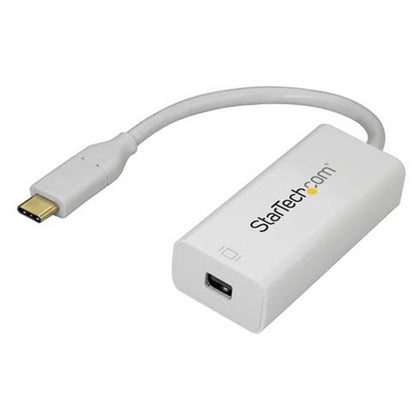 StarTech USB-C Thunderbolt 3 to Mini DisplayPort Adapter