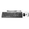 HP USB Essential Keyboard & Mouse