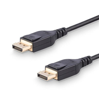 StarTech 6' 2m VESA Certified DisplayPort 1.4 Cable