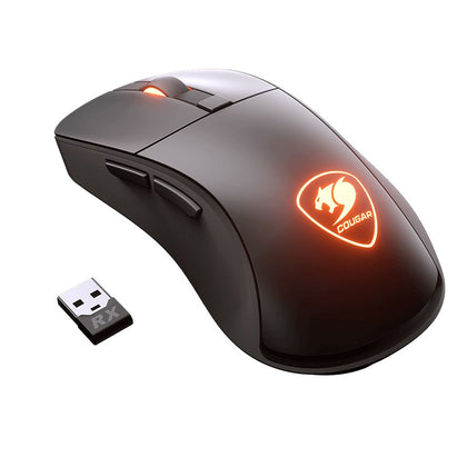 Cougar CGR-SURRX Black Surpassion RX wireless gaming mouse
