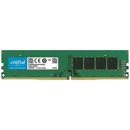 CRUCIAL 16GB DDR4 ECC REG MEMORY