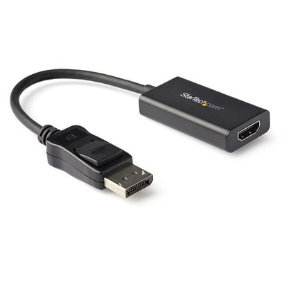 StarTech DisplayPort to HDMI Adapter Dongle