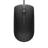 Dell MS116 Wired USB Optical Mouse