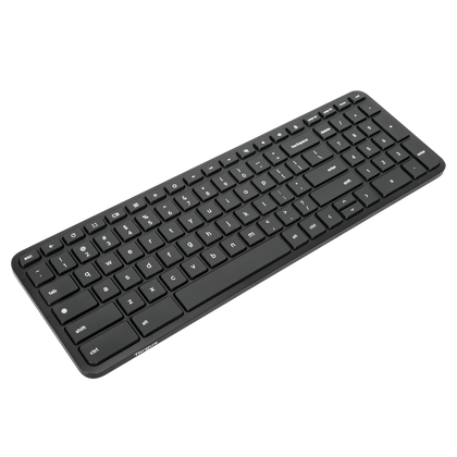 Targus Works with Chromebook Midsize Bluetooth  Anti-Microbial Keyboard