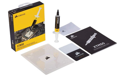 Corsair XTM50 High Performance Thermal Grease Paste Kit. 12 Months Warranty