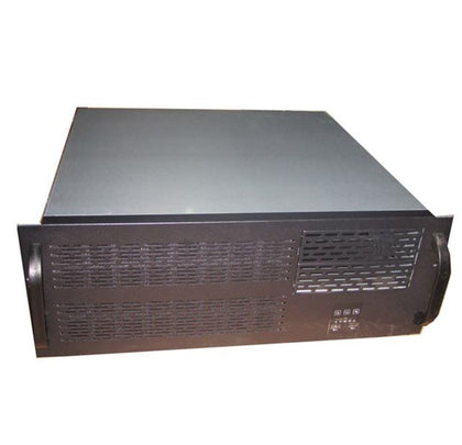 TGC Rack Mountable Server Chassis 4U 400mm, 6x 3.5 Fixed Bays, up to EEB Motherboard, 7x FH PCIe, ATX PSU Required