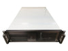 TGC Rack Mountable Server Chassis 3U 650mm, 8x 3.5' Fixed Bays, 2x 2.5' Fixed Bays, up to E-ATX Motherboard, 7x FH PCIe, ATX 80mm PSU Required