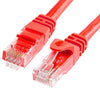 Astrotek CAT6 Cable 0.5m/50cm - Red Color Premium RJ45 Ethernet Network LAN UTP Patch Cord 26AWG CU Jacket
