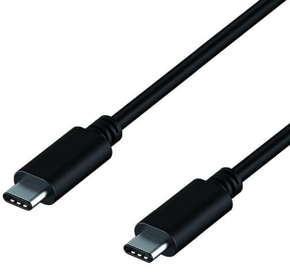 Astrotek 1m USB-C to USB-C Cable - USB3.1 Type-C Male to Male Data Sync Charger with Quick Charging 20V/3A for Samsung Galaxy S22 S21 iPad Pro Air