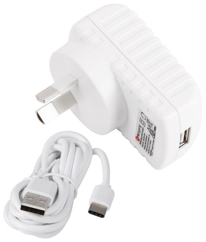 Generic USB-C Power Adapter, Suitable for NHU-USW-FLEX-MINI-E
