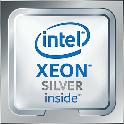 Intel® Xeon® Silver 4208 Processor, 11M Cache, 2.1 GHz, 8 Cores, 16 Threads, 85w, LGA3647, Boxed, 3 Year Warranty