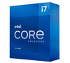 Intel i7-11700K CPU 3.6GHz (5.0GHz Turbo) 11th Gen LGA1200 8-Cores 16-Threads 16MB 125W UHD Graphics 750 Unlocked Retail Box 3yrs no Fan