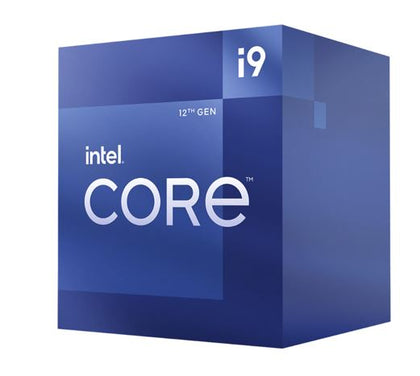 Intel i9-12900 CPU 2.4GHz (5.1GHz Turbo) 12th Gen LGA1700 16-Cores 24-Threads 30MB 65W UHD Graphic 770 Retail Box Alder Lake
