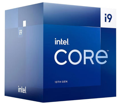 Intel Core i9 13900F CPU 4.2GHz (5.6GHz Turbo) 13th Gen LGA1700 24-Cores 32-Threads 36MB 65W Graphic Card Required Retail Raptor Lake with Fan