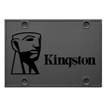 (LS) Kingston A400 480GB 2.5' SATA3 6Gb/s SSD - TLC 500/450 MB/s 7mm Solid State Drive 1M hrs MTBF 3yrs