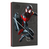 Seagate STKL2000419 Miles Morales Special Edition FireCuda External Hard Drive 2TB