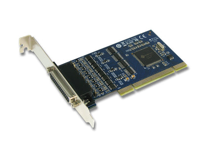 (LS) Sunix IPCP3104 PCI 4-Port 3 in 1 RS 232/422/485 Card with DB9M connector, Up to 921.6 Kbps Support Windows, Linux, DOS, and UNIX (LS)