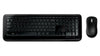 Microsoft Wireless Desktop 850 Keyboard & Mouse Retail Black