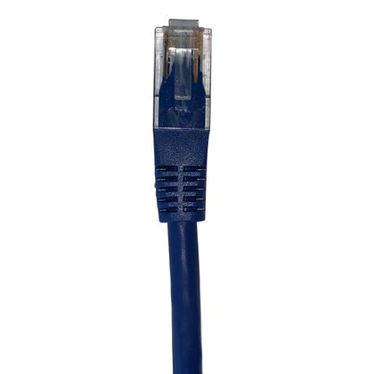 Shintaro Cat6 24 AWG Patch Lead Blue 20m