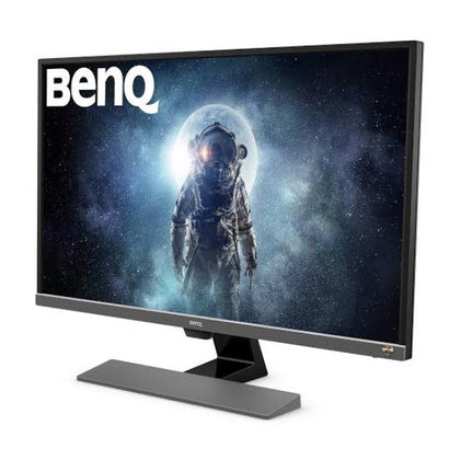 BenQ 31.5" 4K HDR Gaming Monitor /3840 x 2160 /16:9 /VA Panel /DisplayPort, USB-C, HDMI /Speakers /3 yr WTY