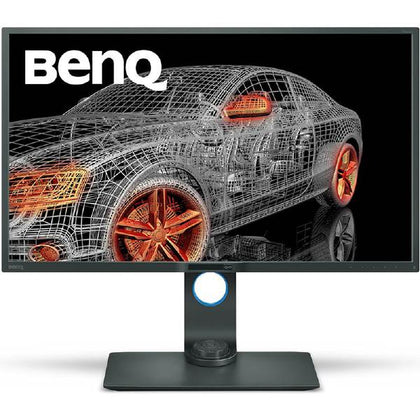 BenQ PD3200U 32" IPS LED UHD Monitor /3840 x 2160 /16:9 /CAD/CAM /VGA, DisplayPort, HDMI /Speakers /3 yr WTY