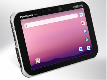 Panasonic Toughbook S1 (7") Mk1 with 4G, DPT & Barcode Reader