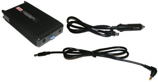 Lind Vehicle Charger for CF-31, CF-33, CF-D1, CF-53, CF-54 & Toughbook 55