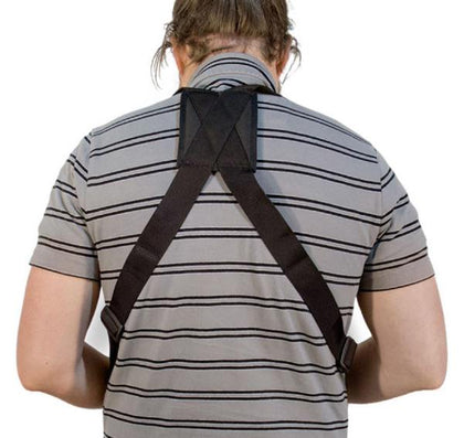 InfoCase - Toughmate Protective Body Harness for 15TBC19AOCS-P for CF-19 & FZ-G1 X-Strap