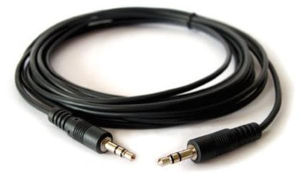 Kramer 3.5mm (M) to 3.5mm (M) AUX Stereo Audio Cable 4.60m