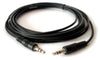 Kramer 3.5mm (M) to 3.5mm (M) AUX Stereo Audio Cable 15.20m (50ft)