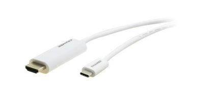 Kramer USB Type-C (M) to HDMI (M) 4.60m (15ft) cable C-USBC/HM (Standard Cable Assemblies)