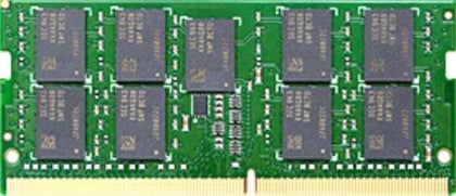 Synology RAM D4ES01-8G DDR4 ECC Unbuffered SODIMM