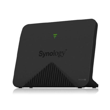 Synology Mesh Router MR2200ac - Quad Core 717 MHz, 256MB DDR3 Memory