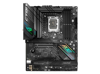 ASUS ROG STRIX B660-F GAMING WIFI Intel LGA 1700 ATX Motherboard PCIe5.0, DDR5, WiFi 6, 2.5Gb Ethernet, 3xM.2 With Heatsink, RGB (WIFI6)