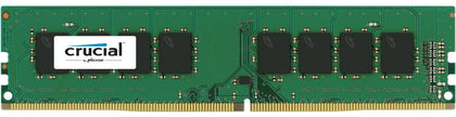 Crucial 16GB (1x16GB) DDR4 UDIMM 2666MHz CL19 Single Rank Desktop PC Memory RAM