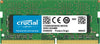 Crucial 8GB (1x8GB) DDR4 SODIMM 3200MHz CL22 1.2V Single Ranked Notebook Laptop Memory RAM