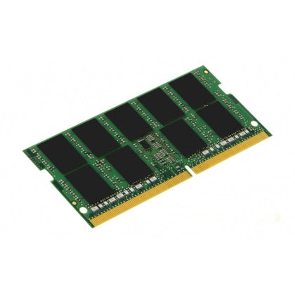 (LS) Kingston 16GB (1x16GB) DDR4 SODIMM 2666MHz CL19 1.2V Dual Ranked 2Rx8 ValueRAM Notebook Laptop Memory