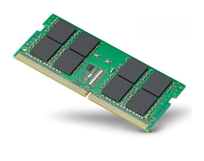 (LS) Kingston 16GB (1x16GB) DDR4 SODIMM 3200MHz CL22 2Rx8 ValueRAM Notebook Laptop Memory DRAMCL22 260-Pin SODIMM
