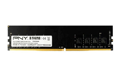 PNY 32GB (1x32GB) DDR4 UDIMM 2666Mhz CL19 1.2V Desktop PC Memory