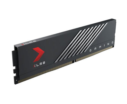 PNY XLR8 16GB (1x16GB) DDR5 UDIMM 6000MHz C36 1.3V XMP3.0 Black Heat Spreader Gaming Desktop PC Memory 5600Mhz