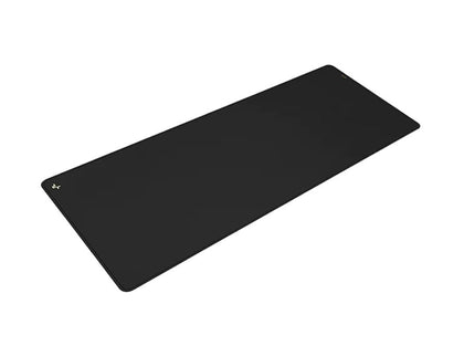 DeepCool GT920 Cordura Premium Gaming Mouse Pad, 900x400mm, Reduced Friction Cordura Fabric,Spill & Stain Resistant, Natural Rubber, Anti-Fray, Black